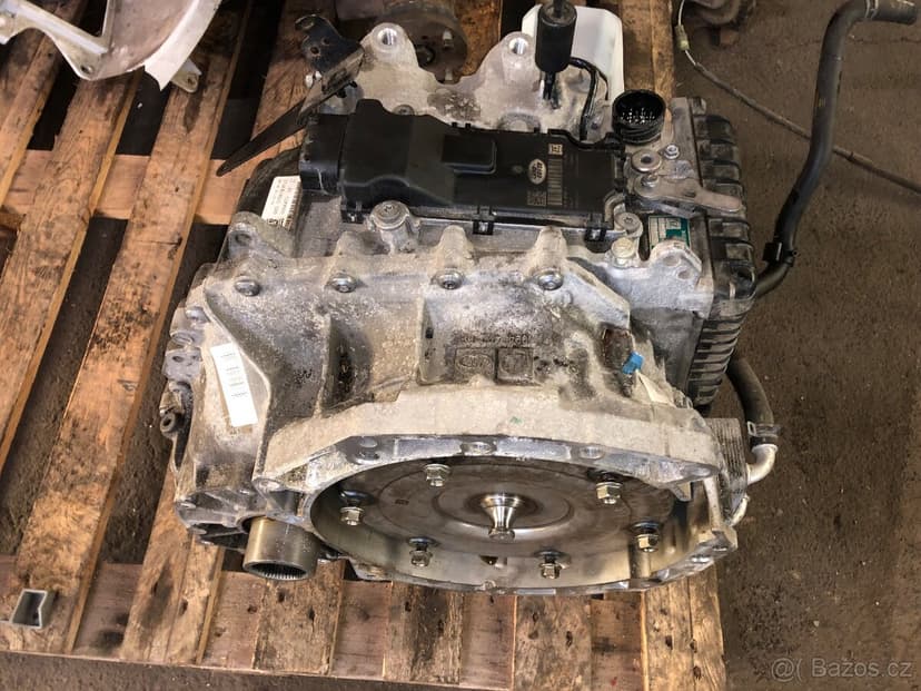 Range Rover Evoque 9st automat převodovka ZF