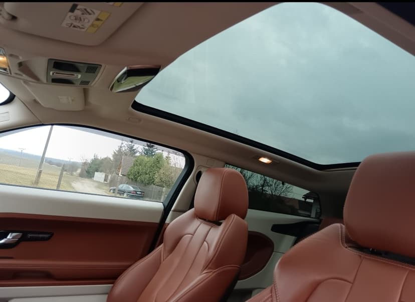 Range Rover Evoque 2.0 177kw