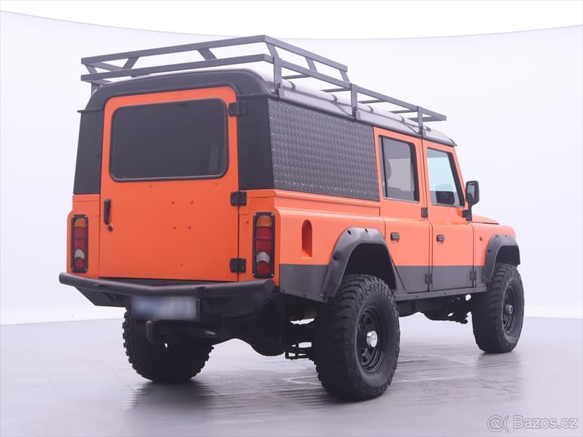 Santana 2,8 D 92KW Wagon Expedice 4x4 (2007)