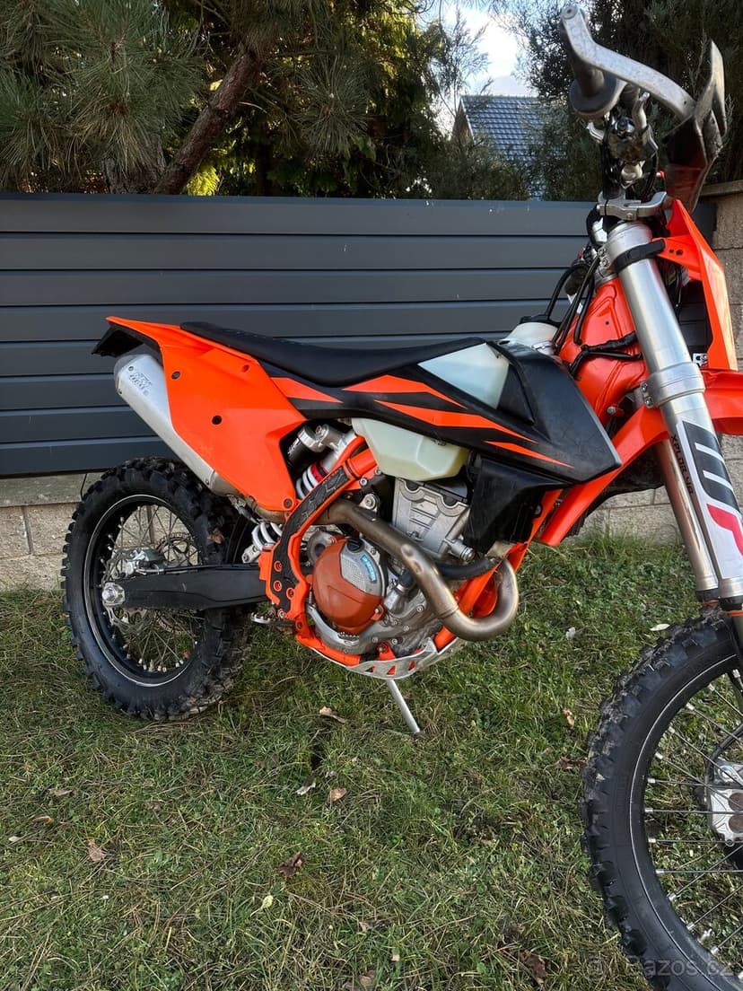 KTM exc 350 2019