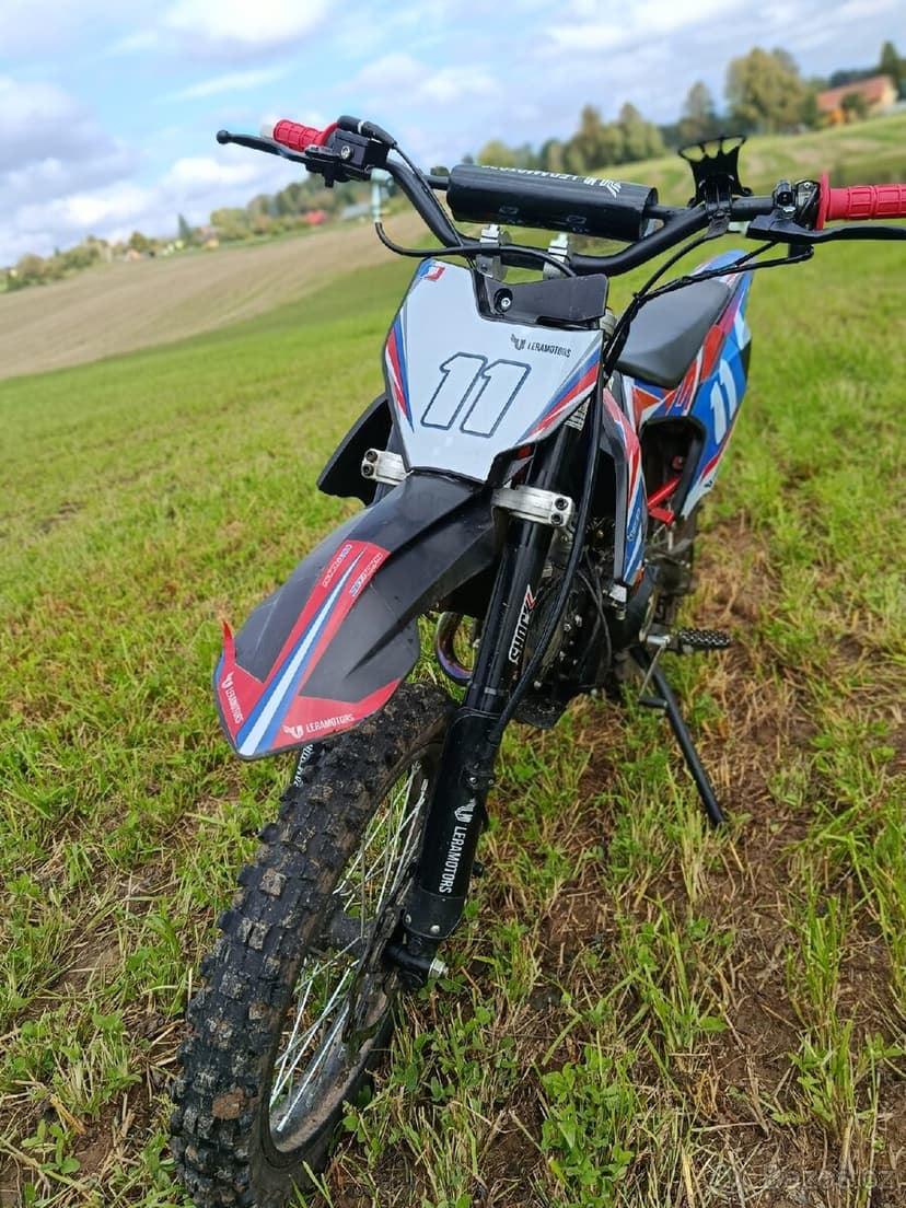 Pitbike 125ccm