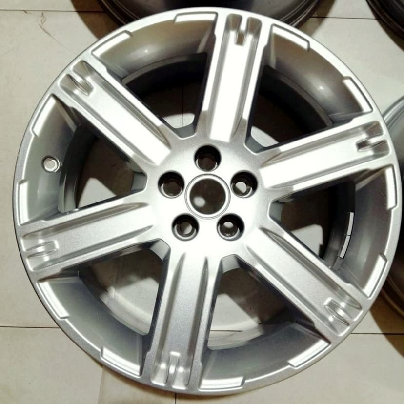19" ALU kola – 5x108 – LAND ROVER (FORD, VOLVO, JAGUAR)