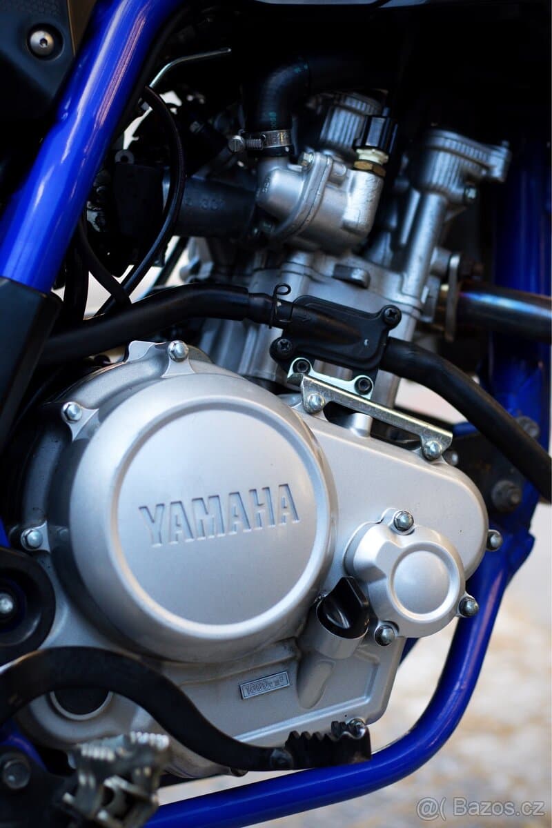 Yamaha Wr125r 2016