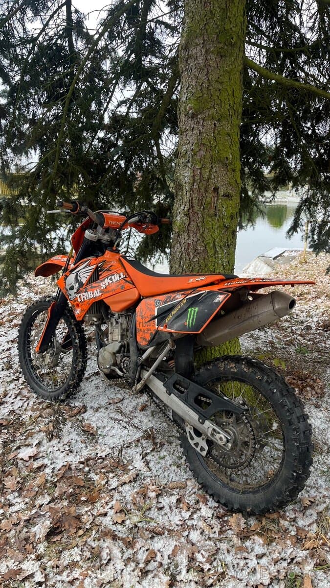 KTM EXC-F 250