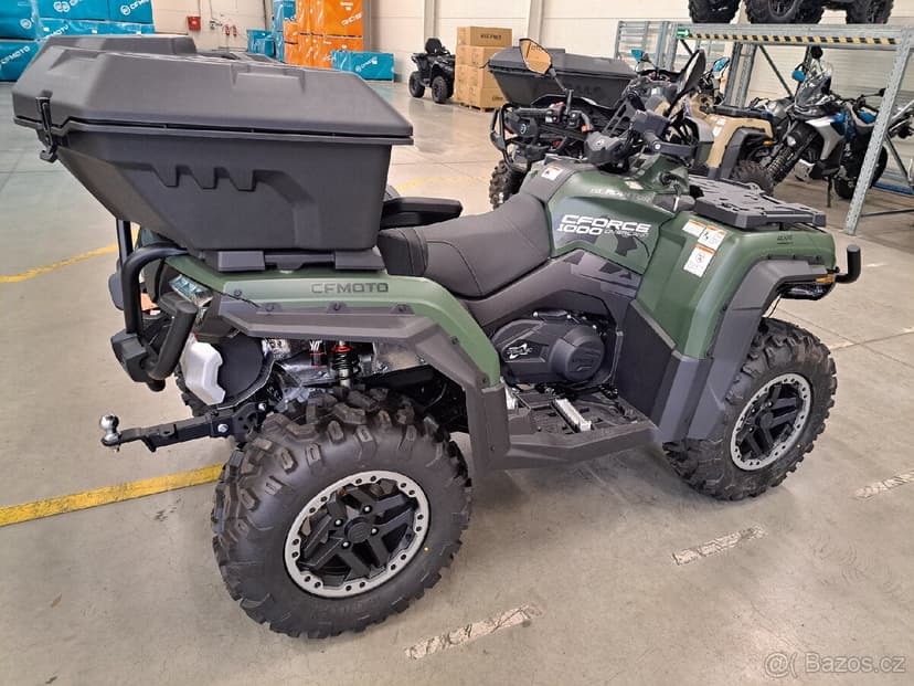 CFMOTO Gladiator X1000 G2 Overland