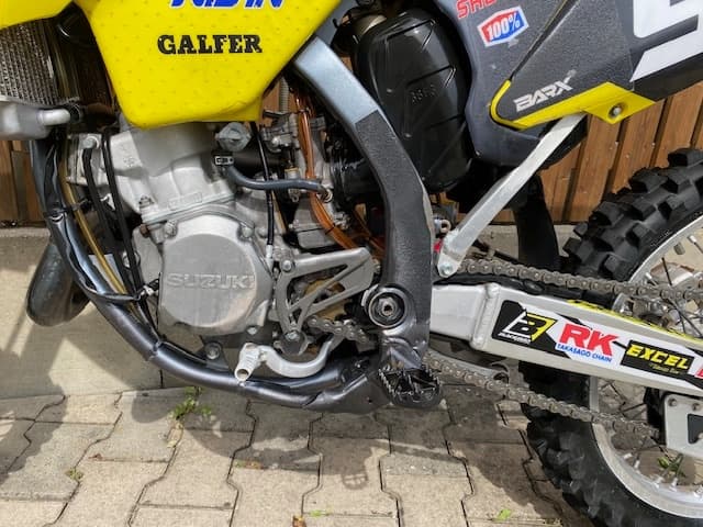 SUZUKI RM 125