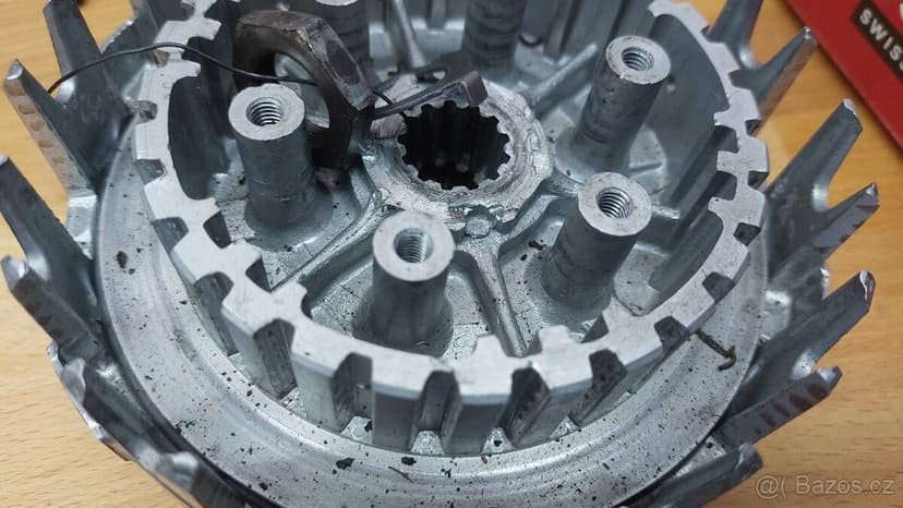 Spojkový koš  na Husqvarna wr 360