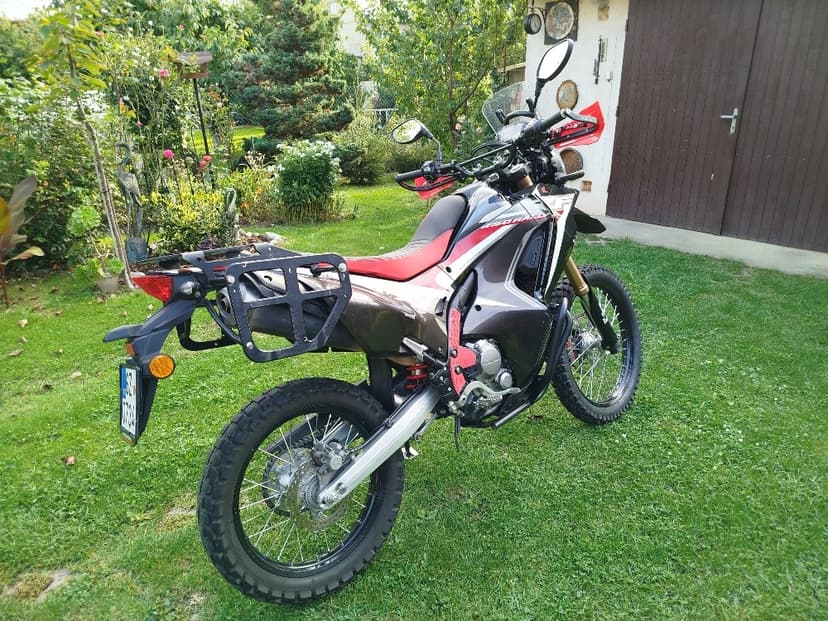 Honda CRF 250 RALLY