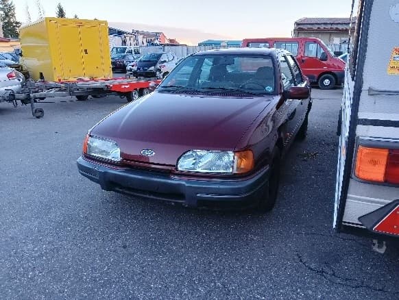 Ford Sierra 2.0 i LX