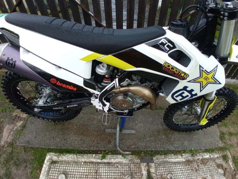 Husqvarna FC 450