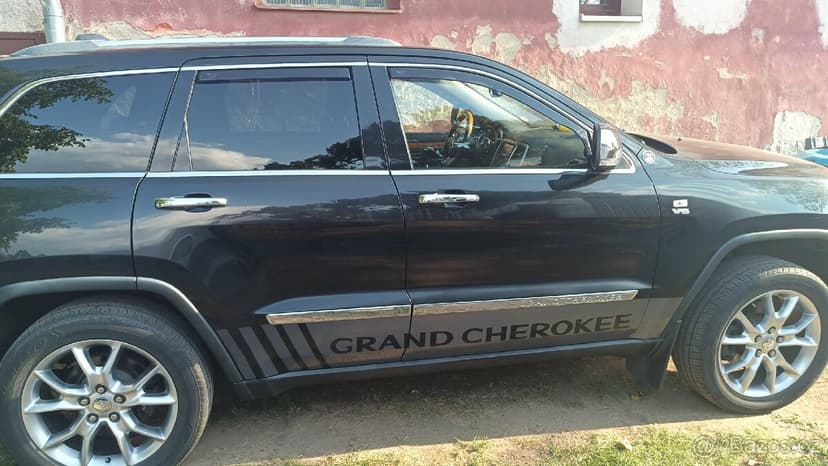 Jeep Grand Cherokee WK2 3,6 Pentastar 2011