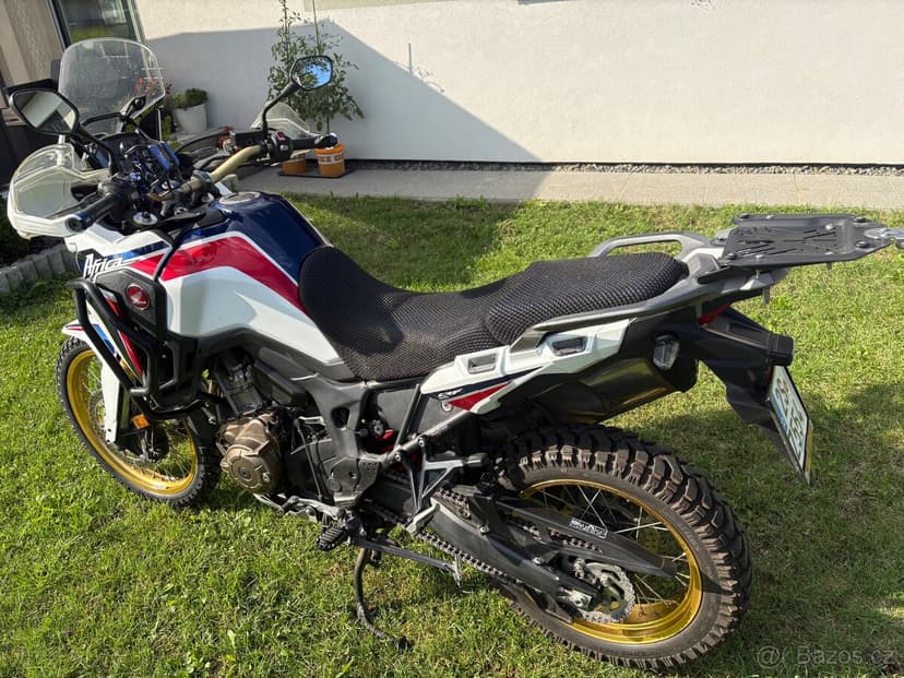Prodám Honda CRF1000L Africa Twin