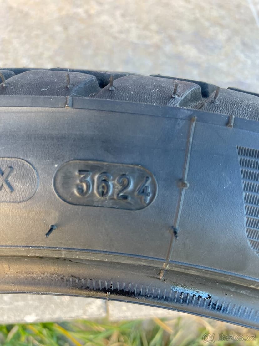 Moto- pneu : Michelin Anakee Adventure