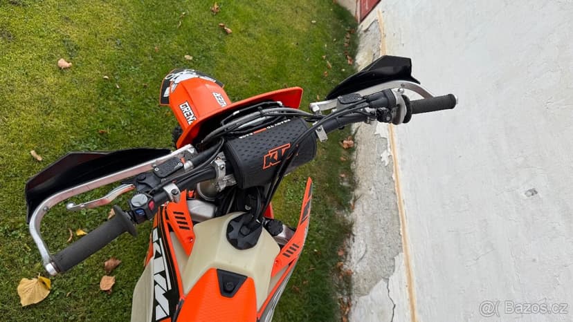 KTM exc 300 TBI 2024