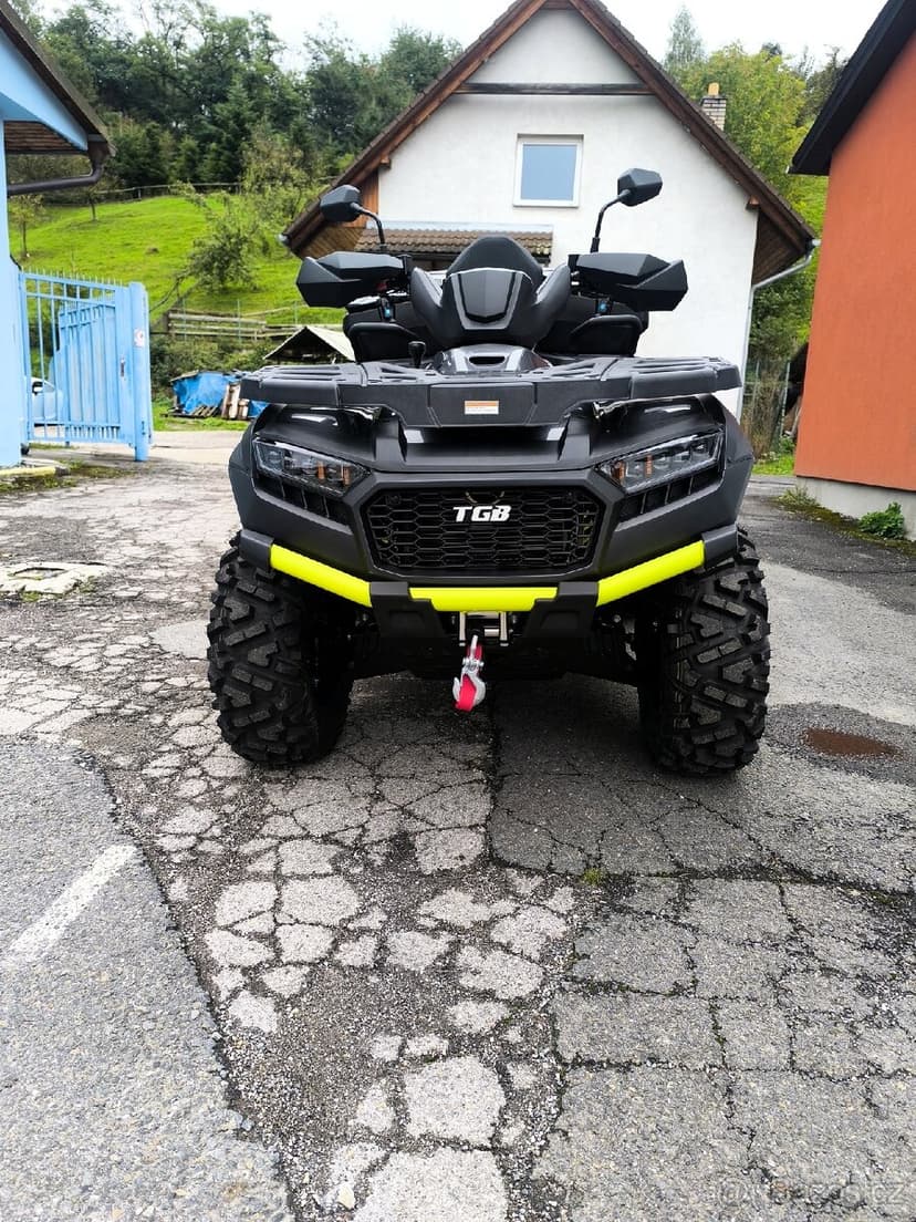 TGB BLADE 1000 LTX MAX EPS 4x4 LIMITED EDITION T3B