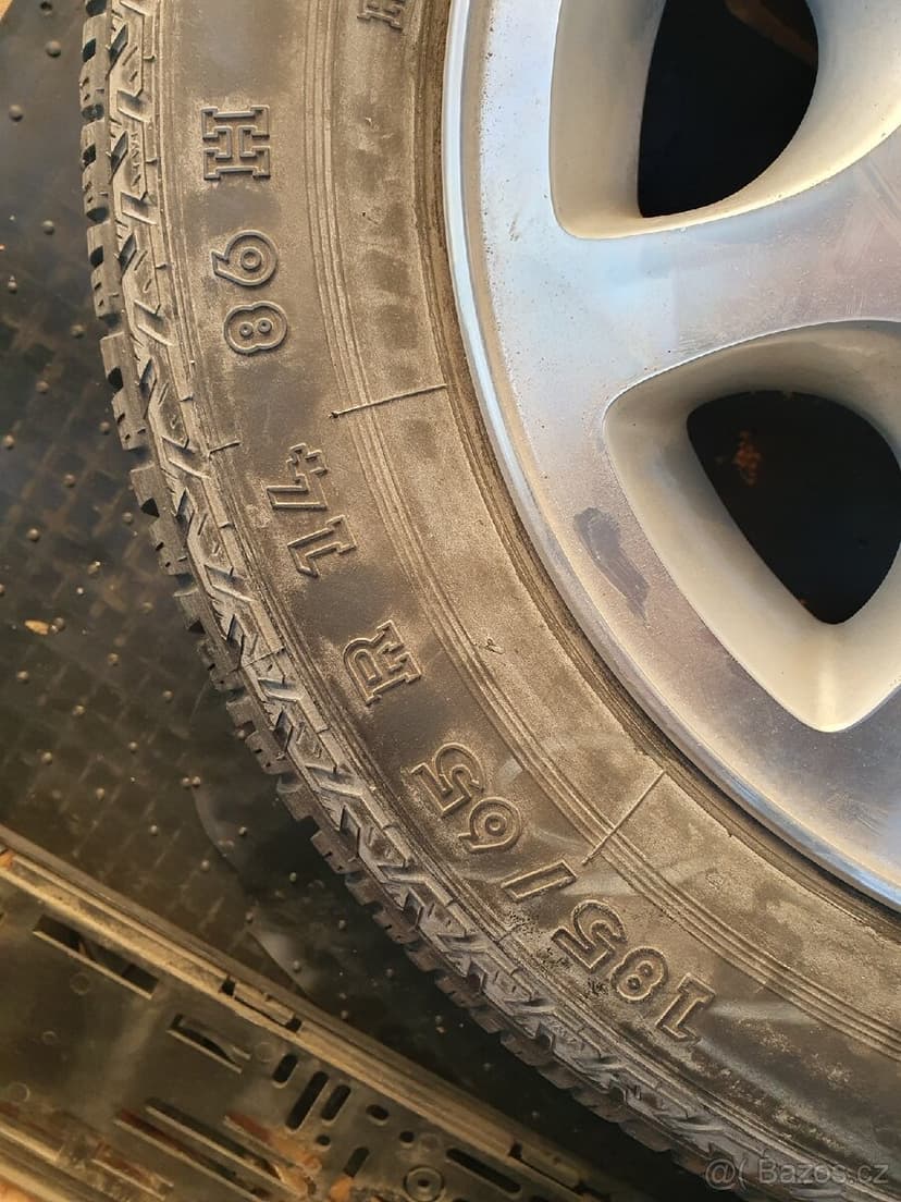 Rezerva original Ford 14"