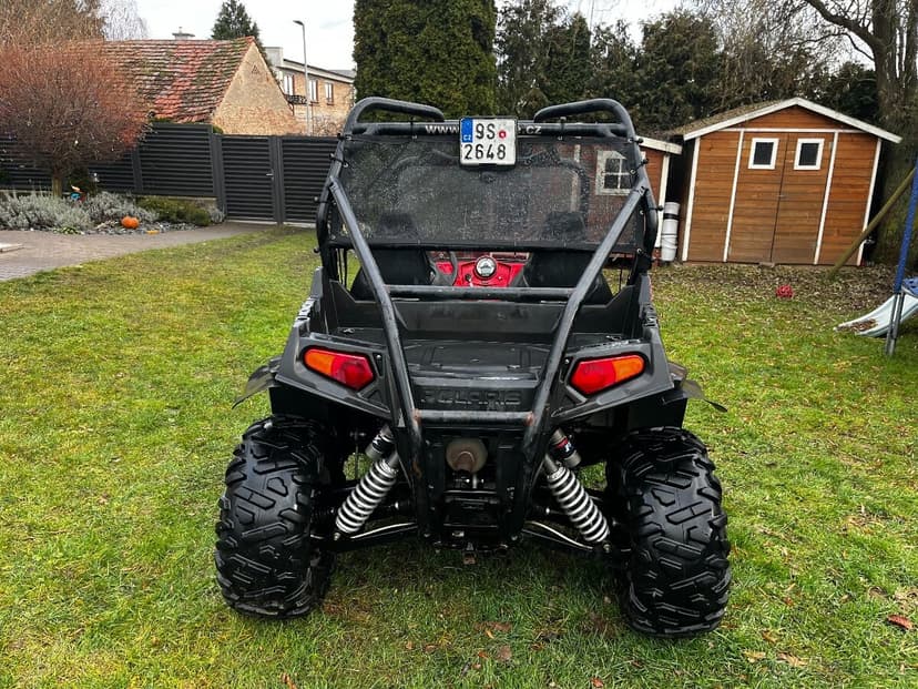 Polaris RZR 800S r.v2011 Nové v ČR