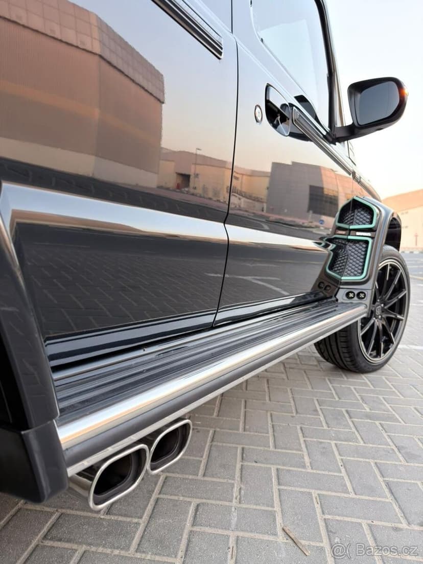 SUZUKI JIMNY BRABUS TIFFANY 2025