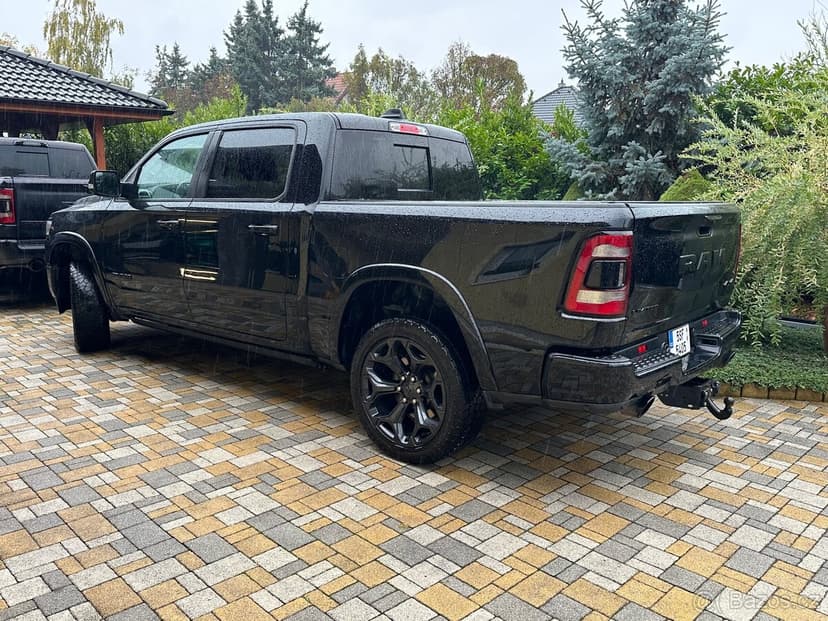 Dodge RAM 5.7 V8 LIMITED LPG Night Edition dph