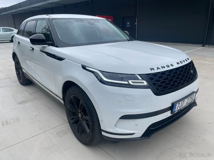 Land Rover Range Rover Velar P400e S AWD AT 1. MAJ 40 xxxkm
