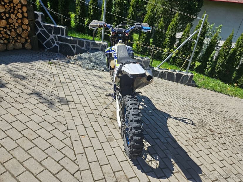 Sherco 450 SEF-R 2019