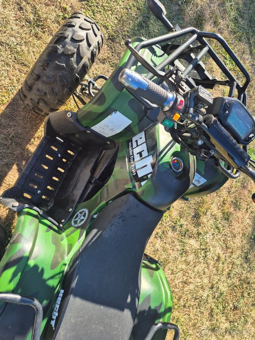 Dětská čtyřkolka