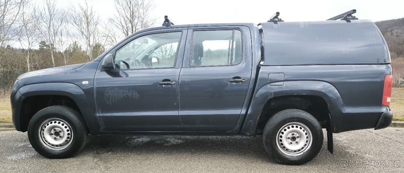 VOLKSWAGEN AMAROK 4x4 (možnost odpočtu DPH)