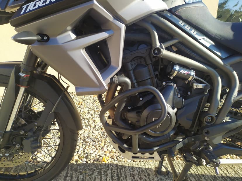 Triumph Tiger 800 XCX-2015
