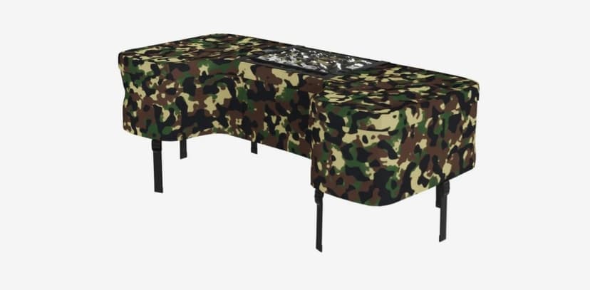 Kufr na čtyřkolku, přední