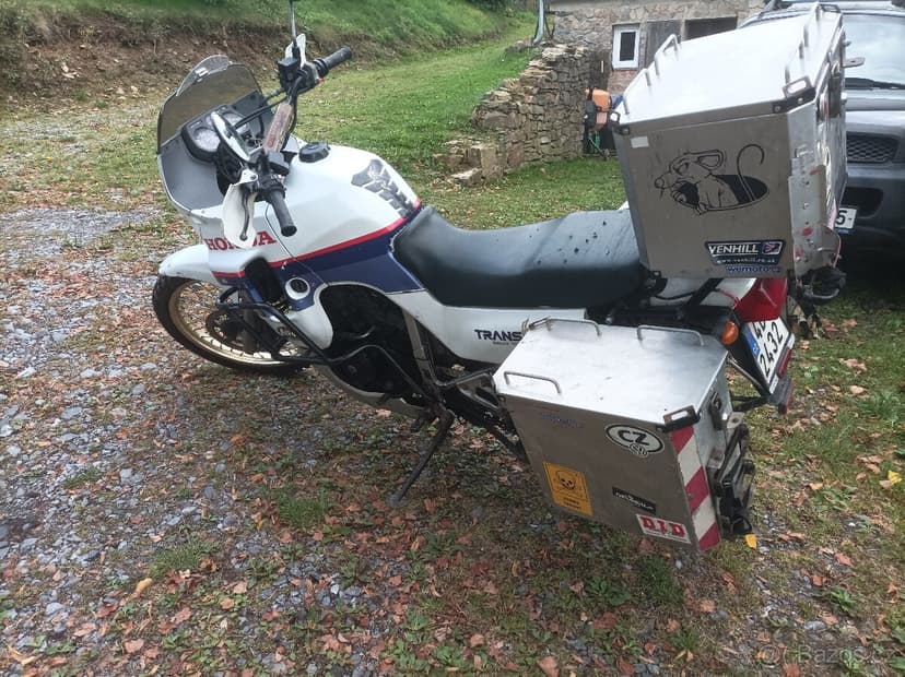 Honda Transalp XL 600 V