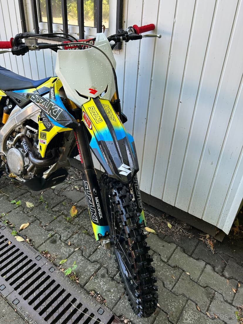 Suzuki rmz 450 2022