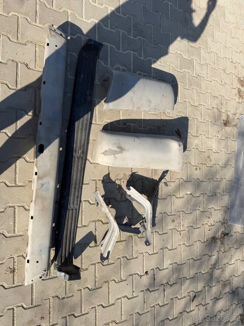 Naraznik Toyota 4runner