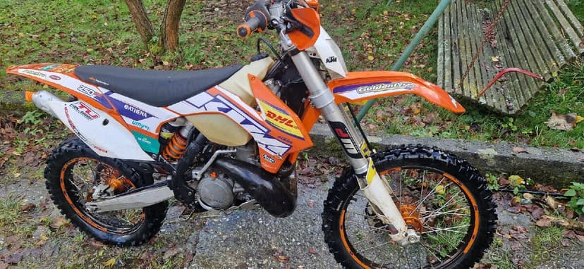 Ktm Exc 300 2013