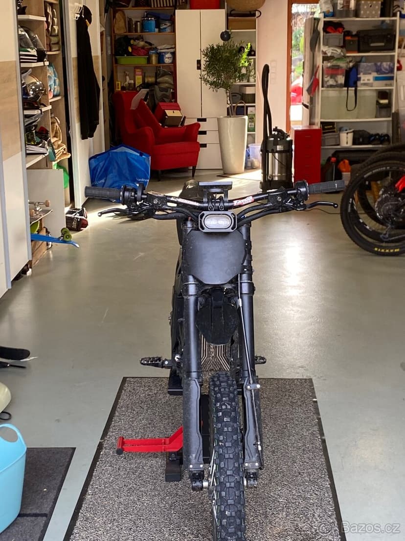 Talaria sting pro mx5 (homologovaná verze)