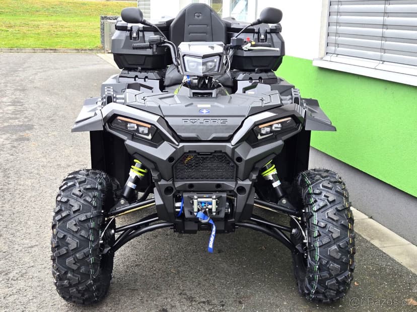 POLARIS SPORTSMAN XP 1000 2-UP čtyřkolka