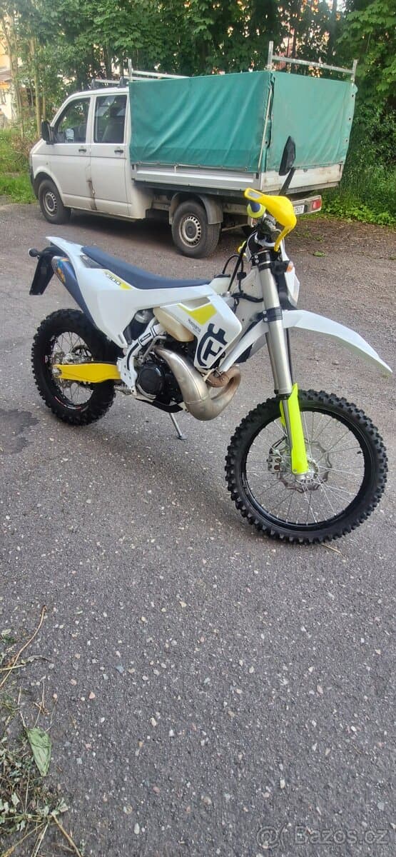 Husqvarna te 300