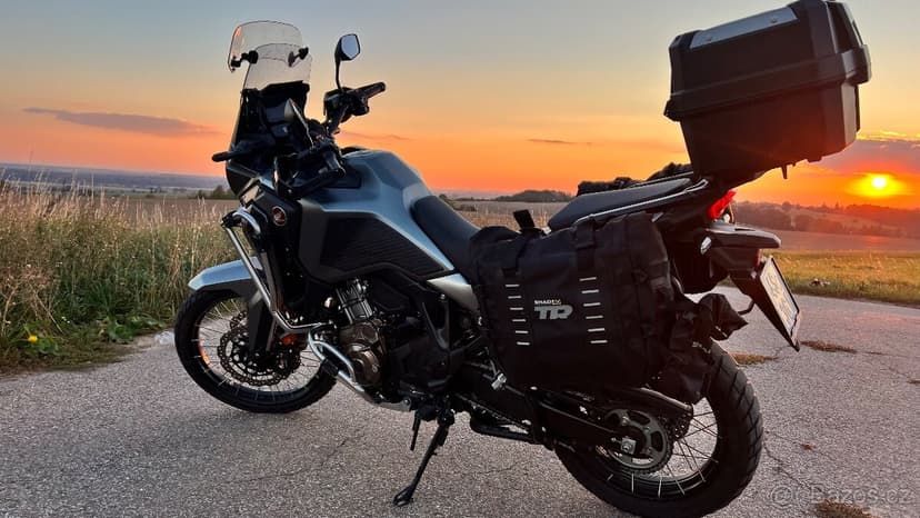 Honda CRF 1100 Africa Twin Adv.DCT