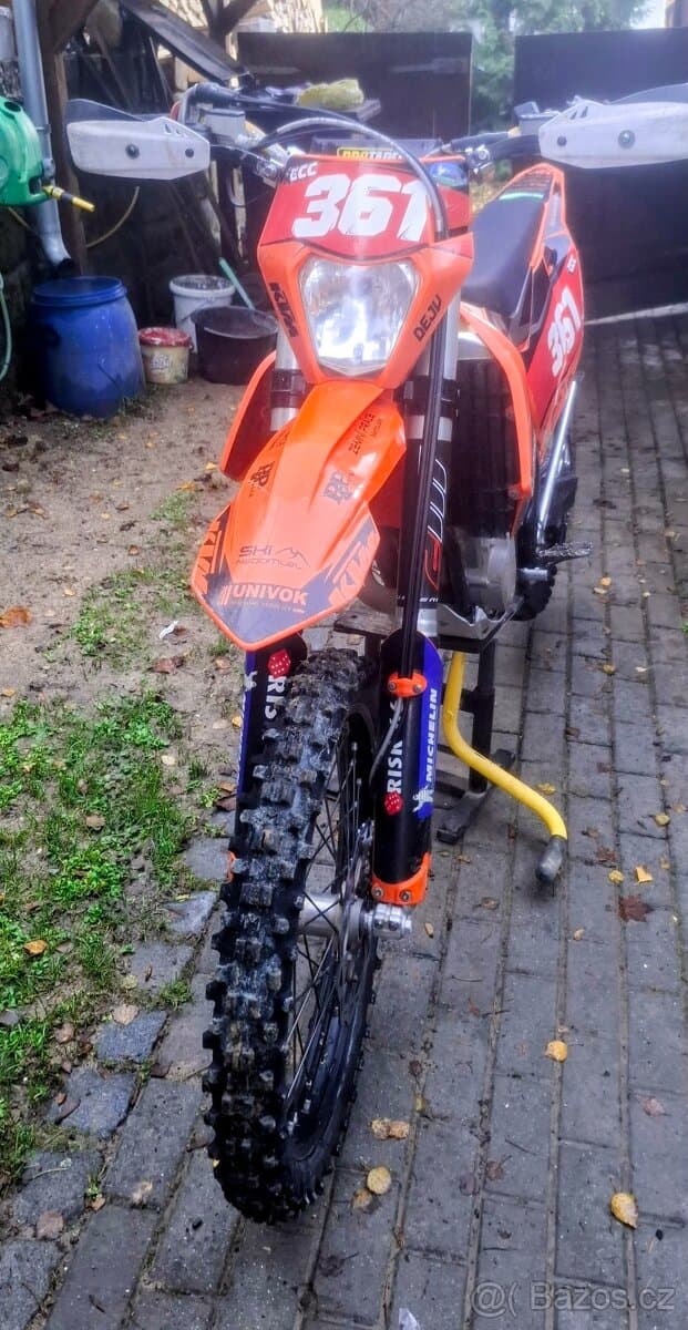 KTM 450EXC-F