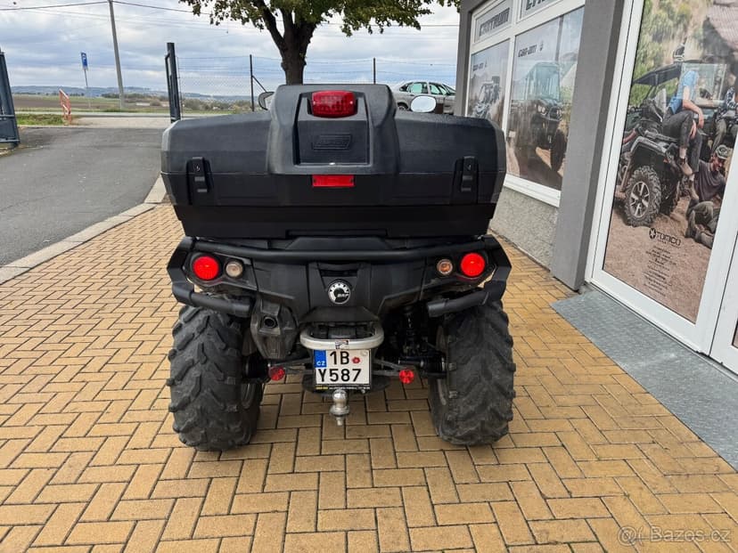 Can-Am Outlander 1000 XT-P