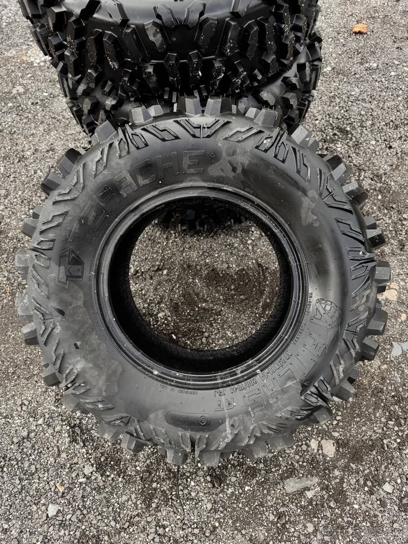 ATV Pneu ATLAS TERACHE 29x9-14 29x11-14