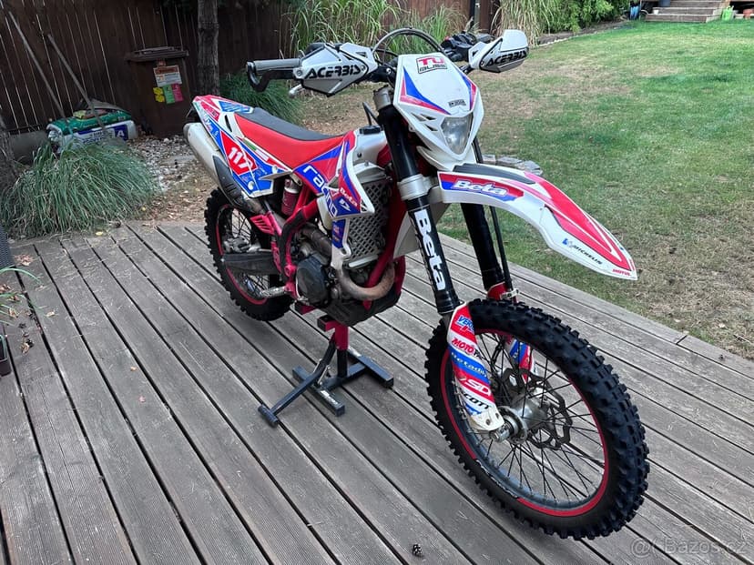 Beta 390 r.v. 2018 pouze 119mth