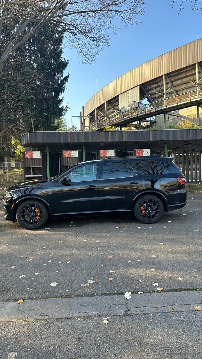 Dodge Durango R/T, r.v. 2023, nájezd 45.000 Km, DPH
