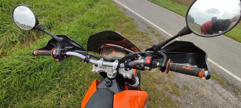 Ktm 690 enduro r.v.2009