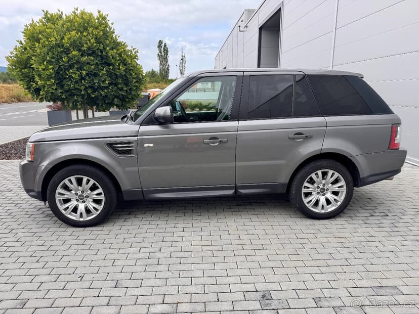 Range Rover SPORT 3.0 TDV6 180kW 4x4 SPORT HSE