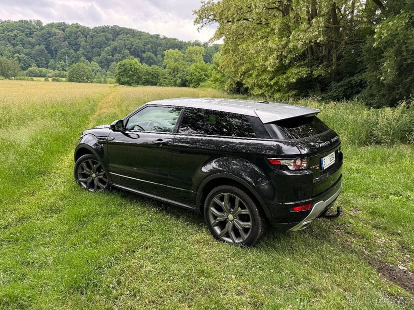 RANGE ROVER EVOQUE 2,0 I4 177KW