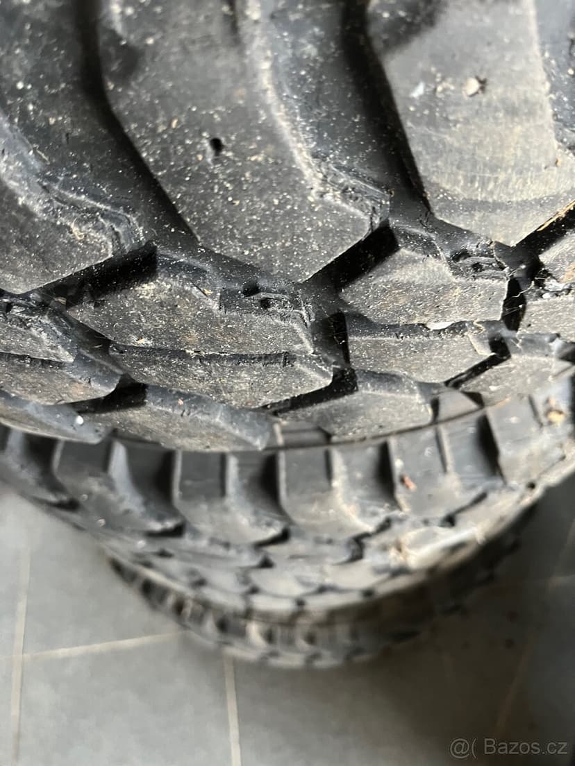 Offroad gumy 215/75 r15