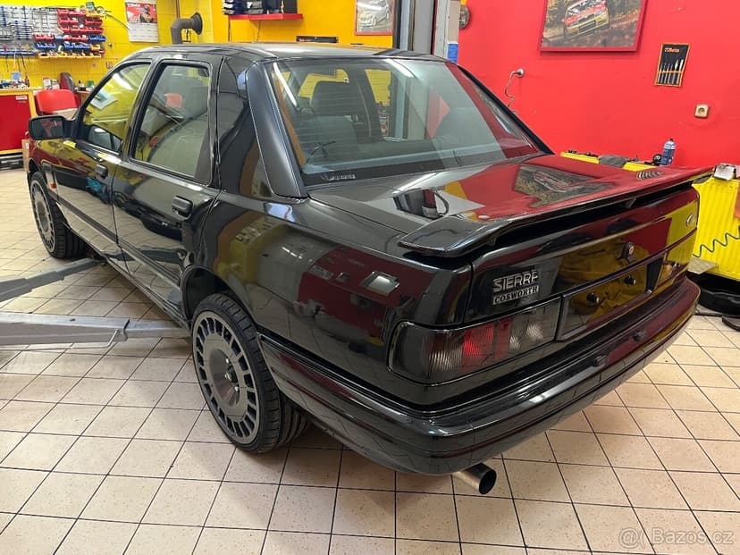 Ford Sierra Cosworth 4x4, 2.0Turbo
