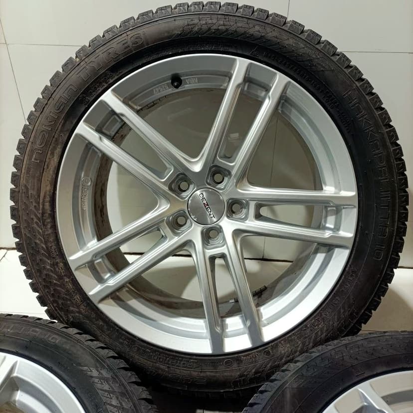 18" ALU kola – 5x108 – VOLVO (FORD, RENAULT, LAND ROVER)  D