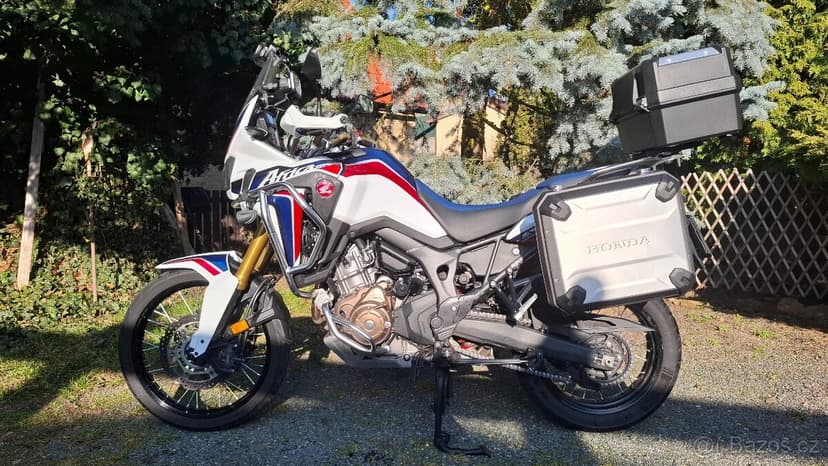Prodám Honda CRF1000 DCT Africa Twin