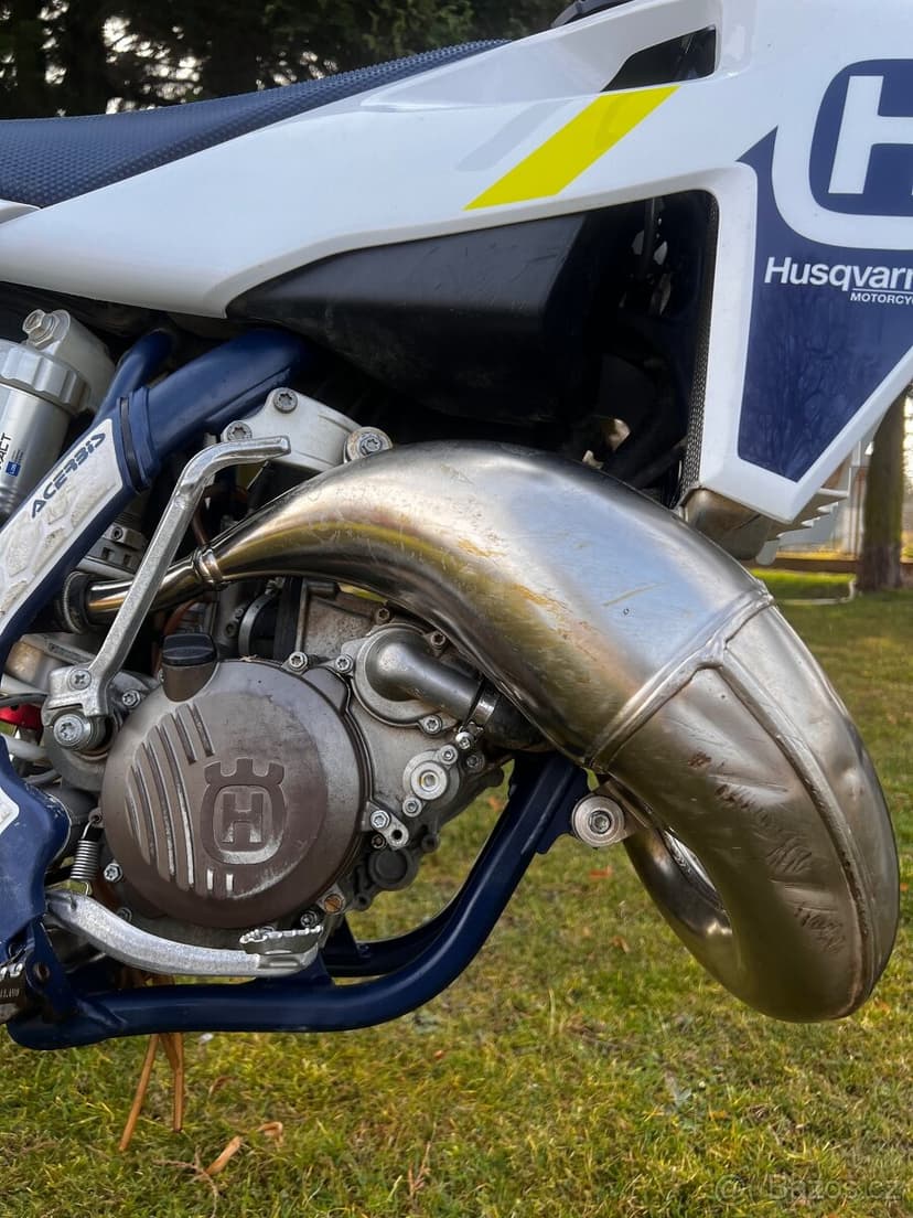 Husqvarna TC 125 2022